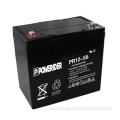 12v 55ah lead acid ups battery